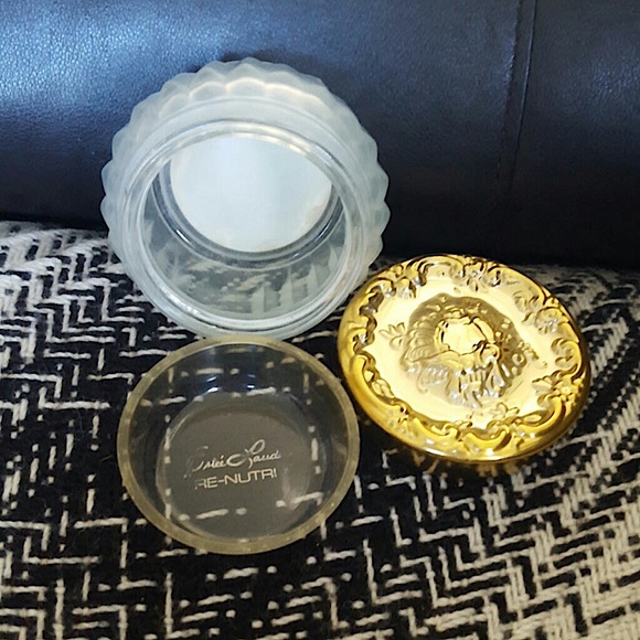 Vintage 1970's Estee Lauder Face Powder Jars - Picture 9 of 11